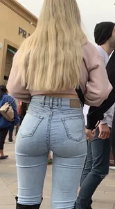 Blondie jeans Perfect