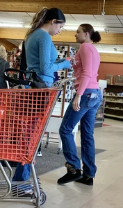 Two tight Teens
