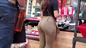 Amazing PAWG