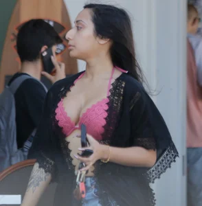 Florida candid beach and bikini girls