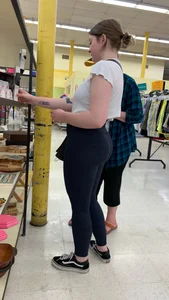 Cutie w/ a booty