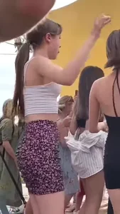 Collection of short candid vids