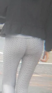 Fit bum