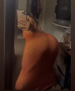 Hot girl erotic selfies collection in lingerie and tight clothes