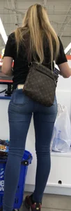 Tight jeans blondies 1220