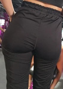 Ass pants