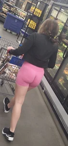 Pretty and pink
