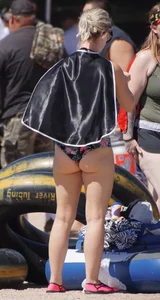 Salt River Tubing girls