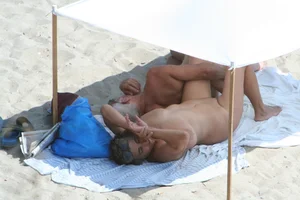 Continesti nude beach girls in Romania