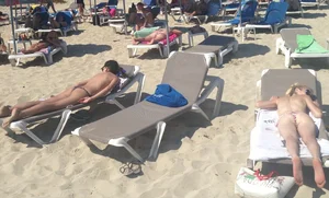 Bikini girls