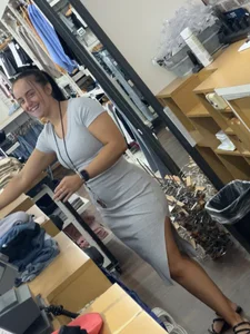 Pawg in a dress  (oc)