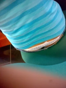 Huge collection of whale tails, ass cracks and panty peeks in public