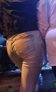 Very tight ass with nice gap