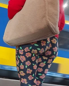 Big juicy ass