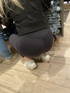 Blonde Pawg