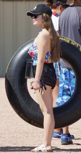 Salt River Tubing girls