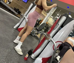 Gym series pt4 oc