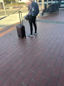 Slim Thick Pocahontas Ass Nice shape W/ Vpl