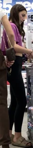 Soft milf lulu versus tight lulu