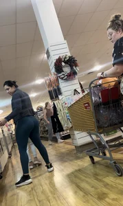 Is she Indian or Latina !?! That Ass is Incredible either or