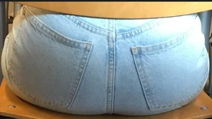 This is not my work, but I have seen it many times now, but not here. I think you like this super tight ass of a teen
