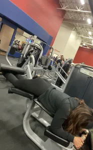 Perfect Latina Ass At The Gym This Morning!