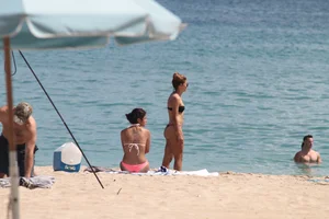 Deerfield Beach bikini girls