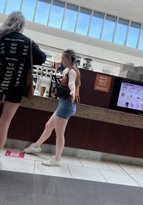 Two blonde pawgs (oc)