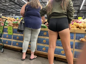 Very lucky at Whole Foods!