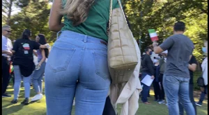 Tight jeans Latina great ☀️