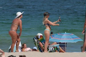 Riviera Beach, Florida tons of sexy bikini babes