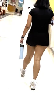 Thick Indian College Chick