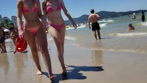 Beach in Brazil part 53