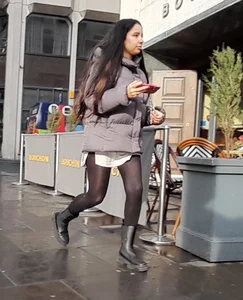 Hot office girl