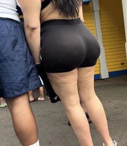 Beautiful Latina/ Massive BBL Ass Cheeks /