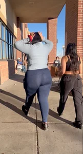 BBW MEXICAN ASS