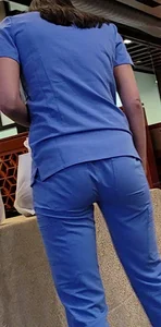 Cute nurse