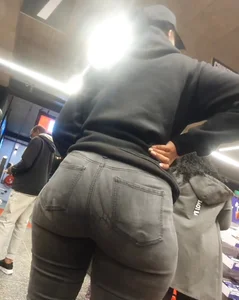 Thicc in Jeans