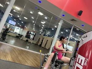 Gym series pt9 (oc)