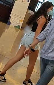 day at the mall