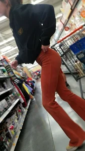 Perfect ass