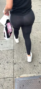 Another latina milf with VTL glance back and bubble butt tight culo fr