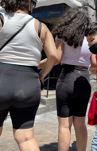 Nice ass Latinas