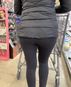Beautiful Black leggings