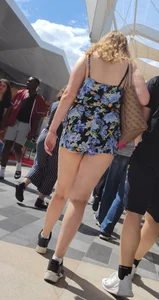 Cheeky summer dress