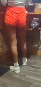 Various hooters girl asses!