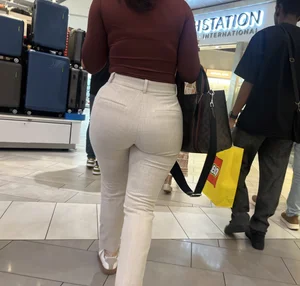 Thick brunette (OC #2)