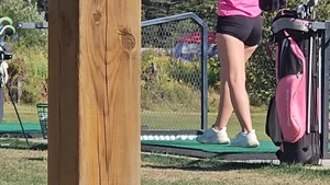 Driving Range Milfs