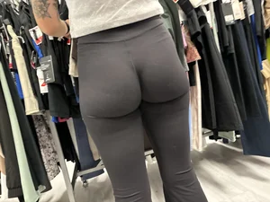 Tj maxx girl catches me
