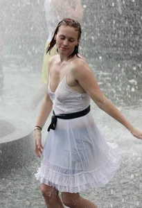 Candid tits and pokies